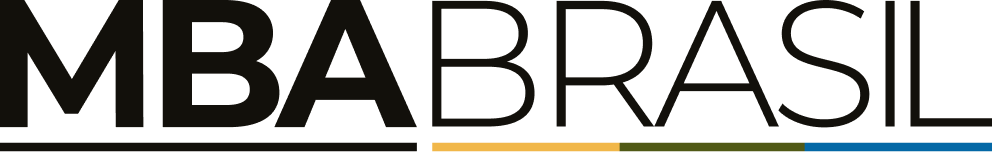 Logotipo da MBA Brasil.
